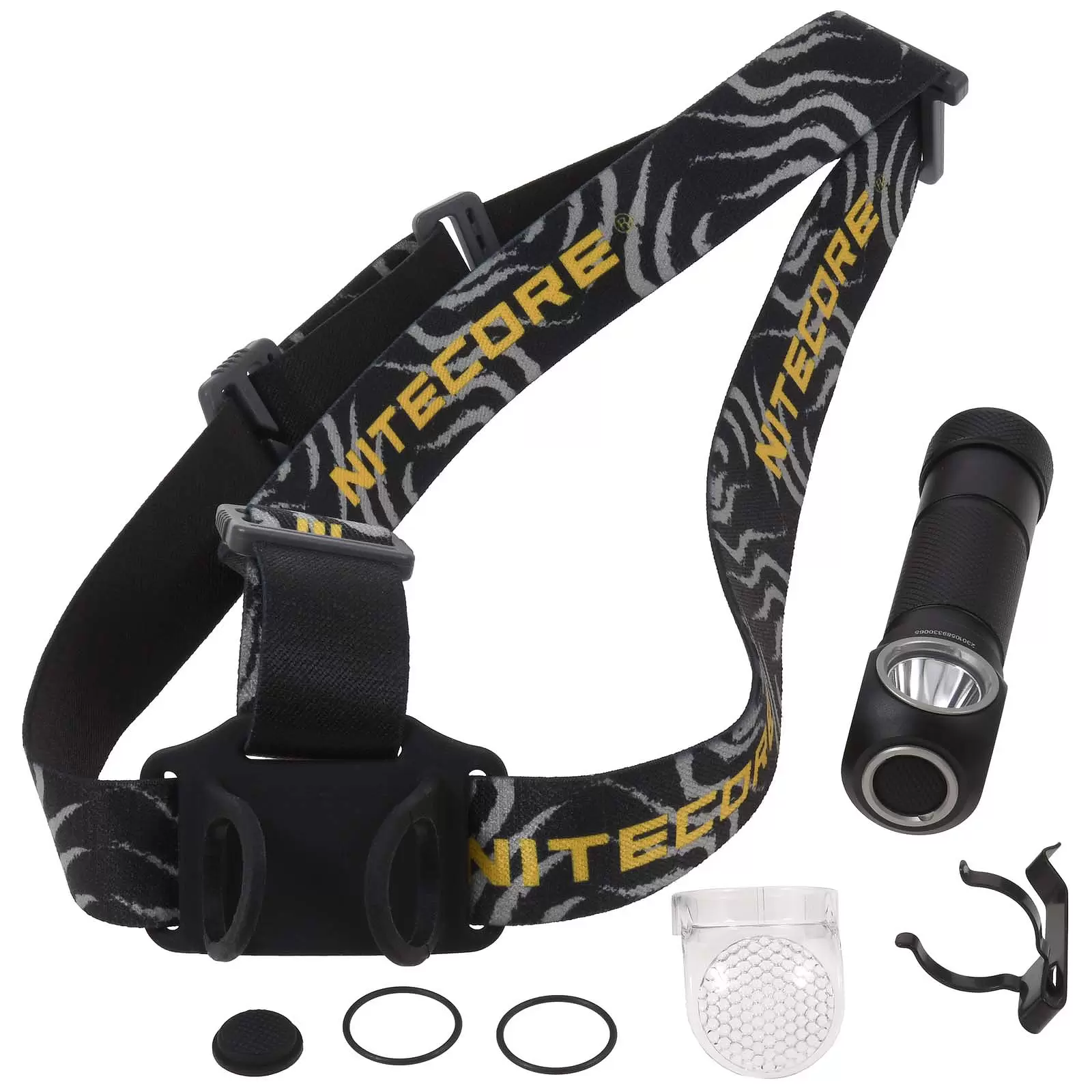 Nitecore HC33 Kopf-, Stirn-Lampe 1800 Lumen inkl. NL1835HP Akku Nitecore HC33 Kopf-, Stirn-Lampe 1800 Lumen inkl. NL1835HP Akku