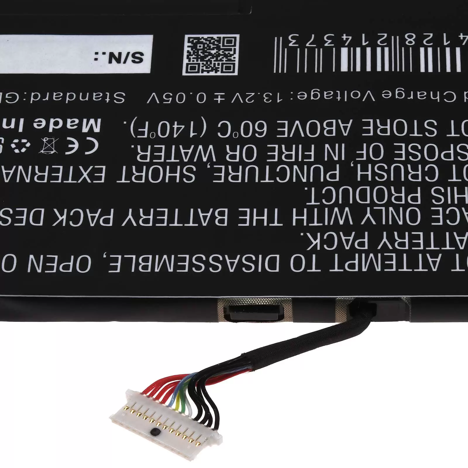 Akku passend für Laptop HP EliteBook 1040 G11 Typ HSTNN-OB3I