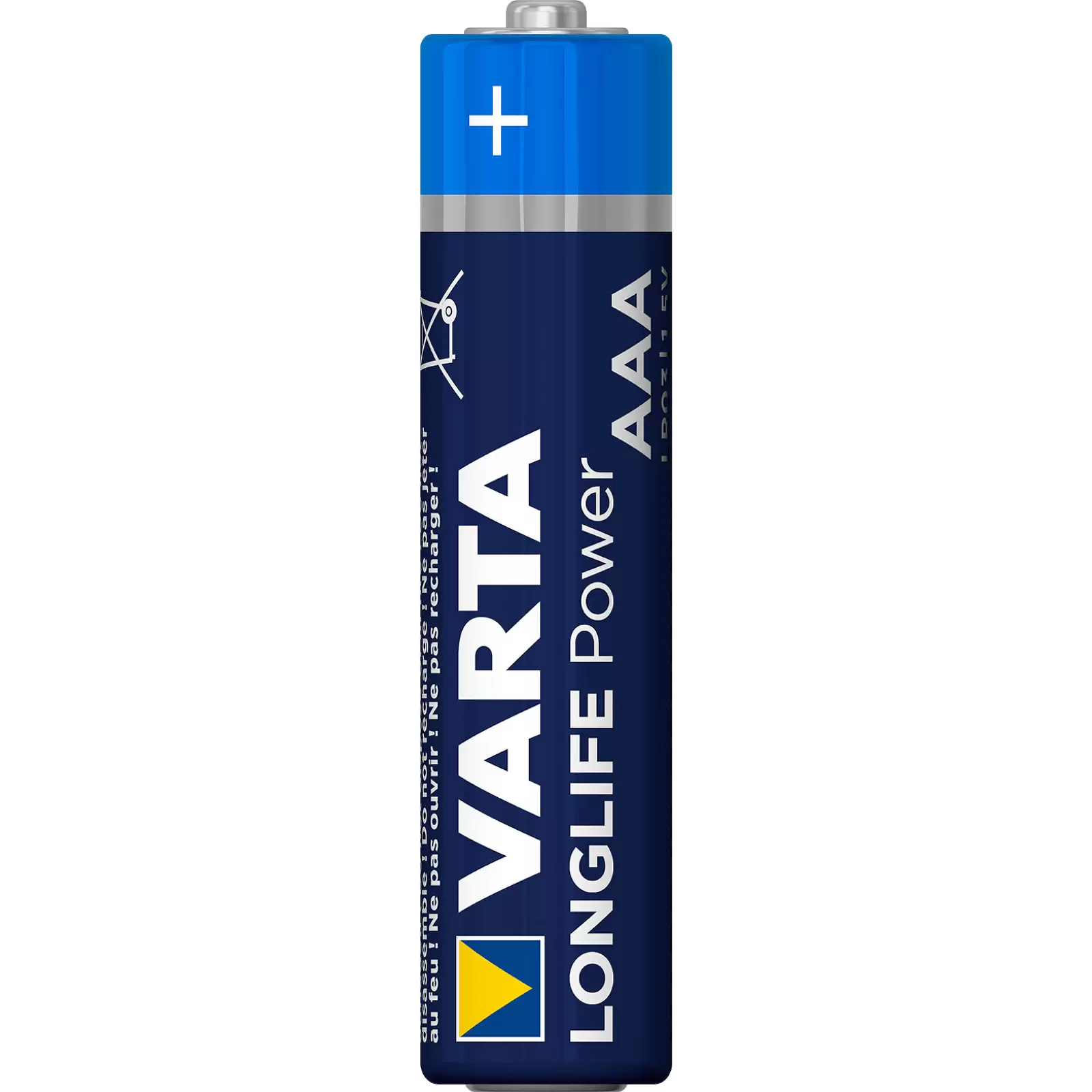 Batterie Varta 4903 Microzelle LR03 AAA 4er Blister