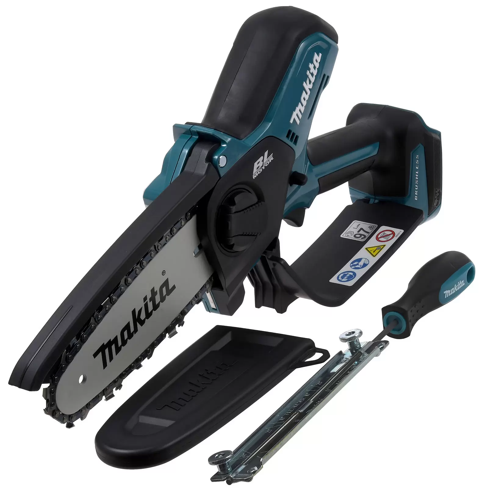 Makita DUC150Z Astsäge 18V Li-Ion LXT-Akku bürstenlos 150mm