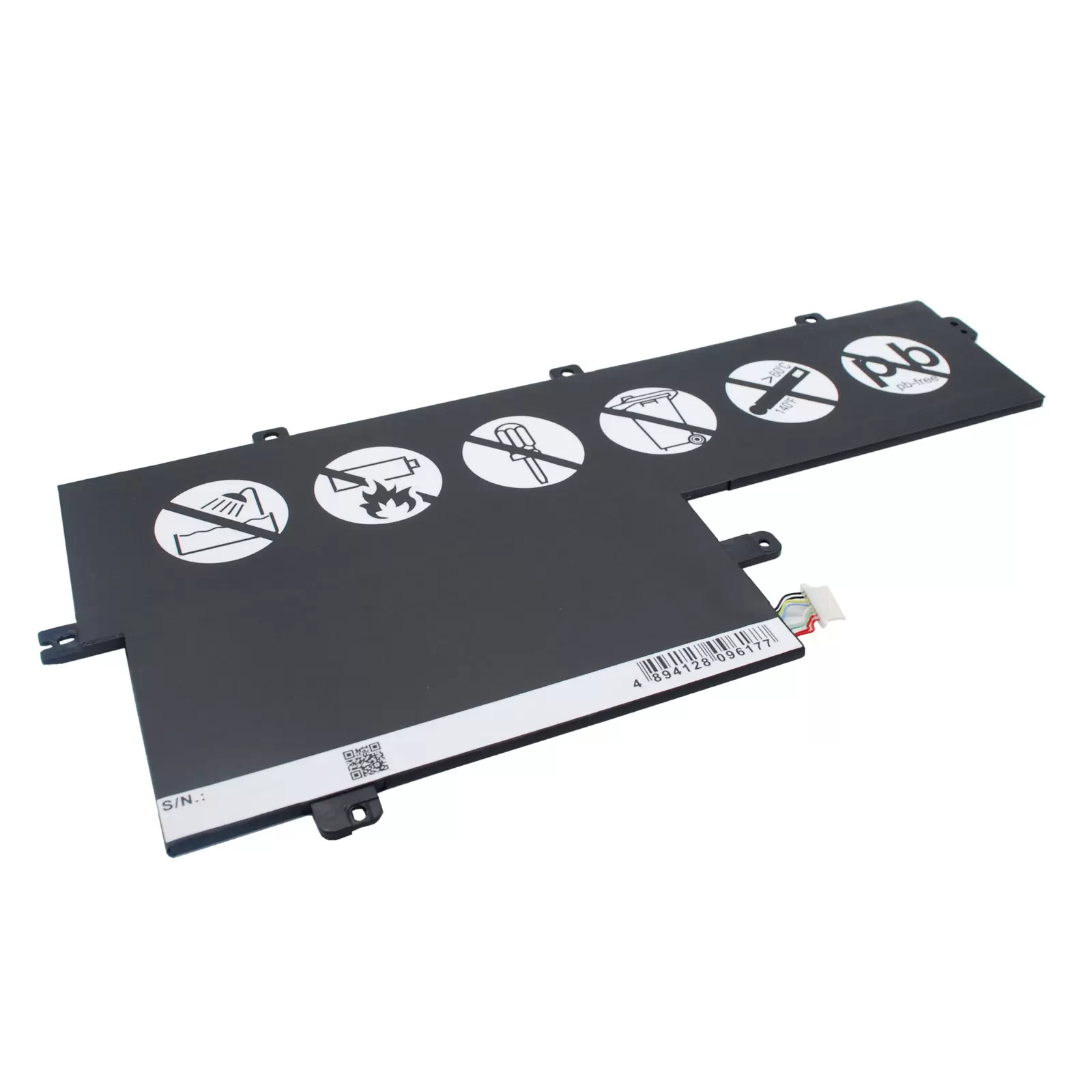 Akku für HP Split X2 13-G110DX / Typ HSTNN-IB5G Akku für HP Split X2 13-G110DX / Typ HSTNN-IB5G