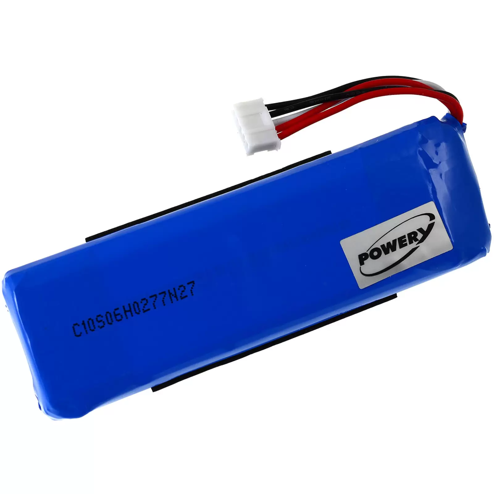 Akku für Lautsprecher JBL Charge 2 Plus / Charge 3 (2015) / Typ P763098 (Polung beachten!) Akku für Lautsprecher JBL Charge 2 Plus / Charge 3 (2015) / Typ P763098 (Polung beachten!)