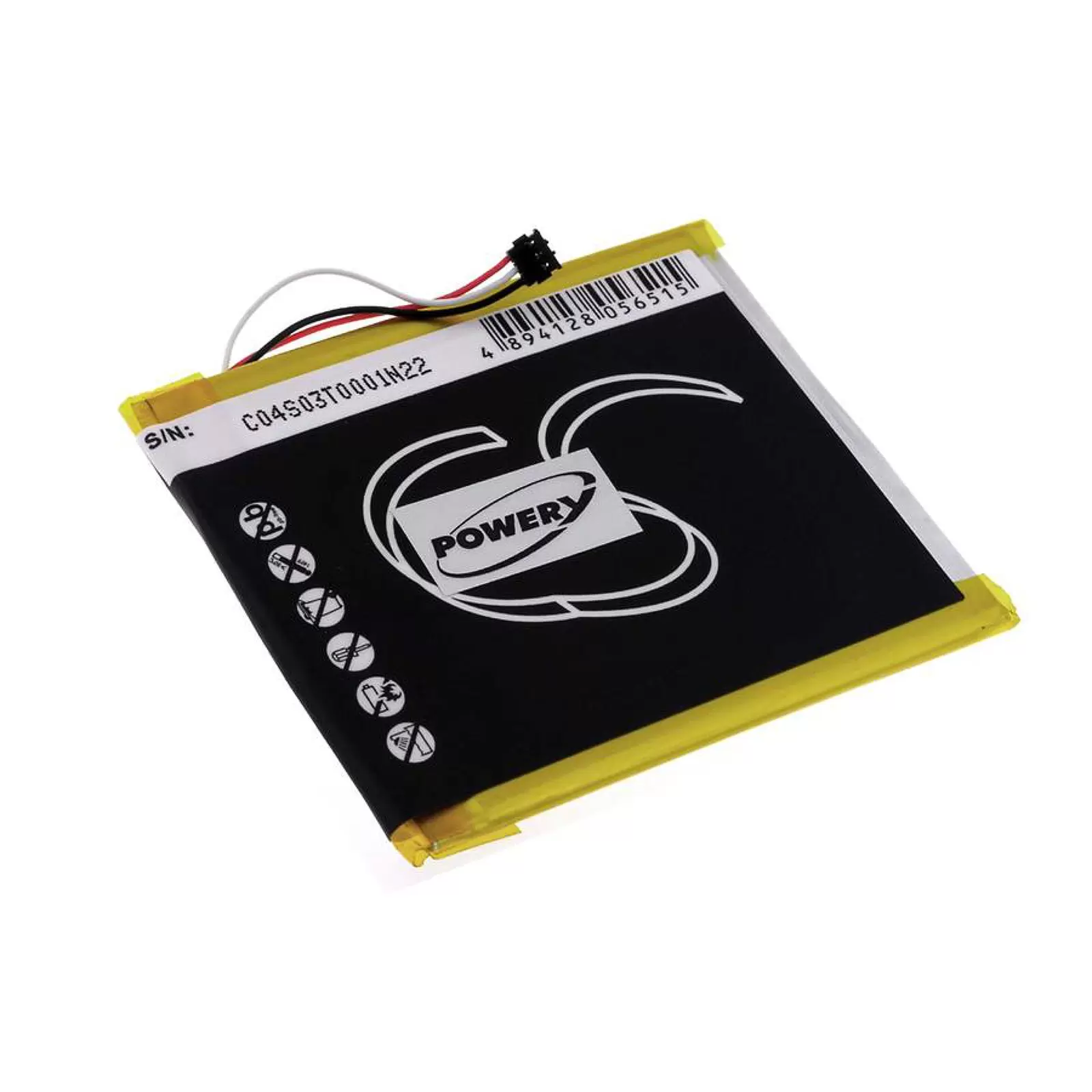 Akku für Sony E-Book Reader PRS-350 / Typ 1-853-016-11 Akku für Sony E-Book Reader PRS-350 / Typ 1-853-016-11