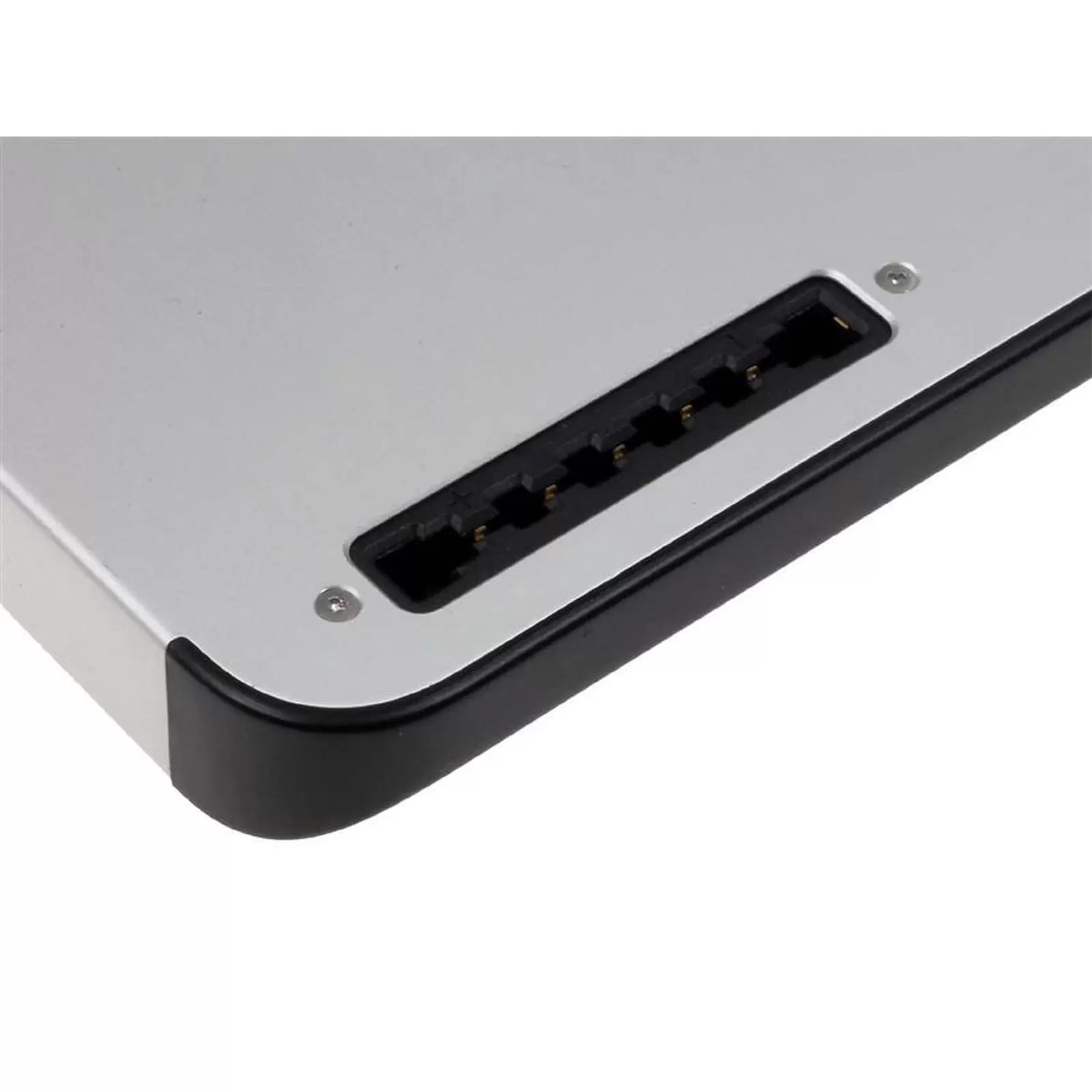 Akku für Apple MacBook 13" Serie Aluminium/ Typ A1280 Aluminium 45Wh
