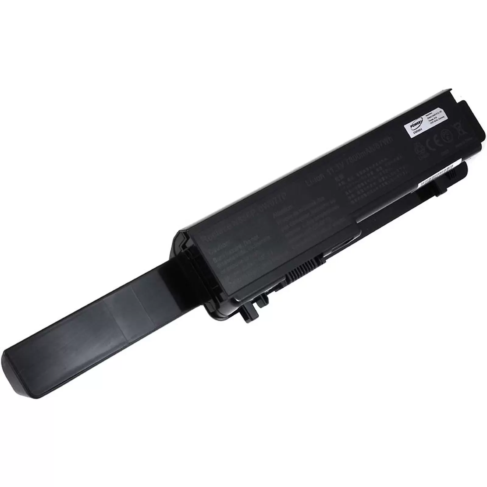 Akku für Dell Studio 1745 / 1747/ 1749 7800mAh/87Wh