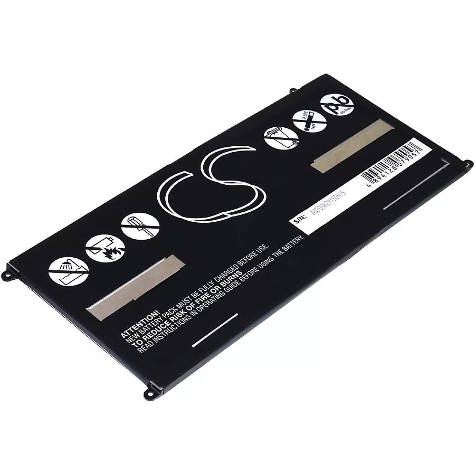 Akku für Lenovo IdeaPad U300 / Typ L10M4P12 Akku für Lenovo IdeaPad U300 / Typ L10M4P12