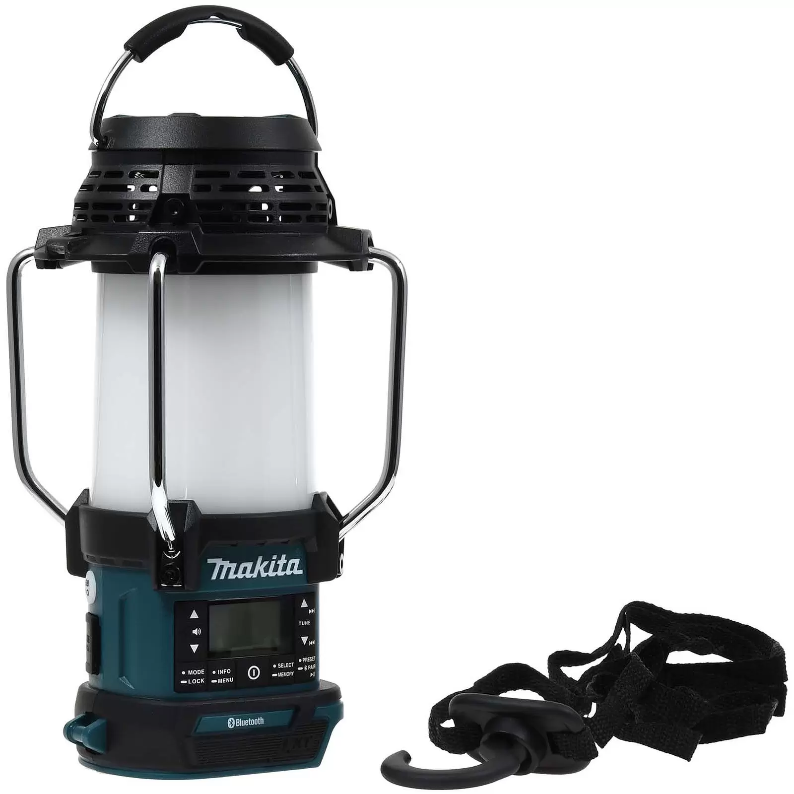 Makita DMR056 14,4V/18V Li-Ion LXT Radio mit Laterne/Lampe LED Original