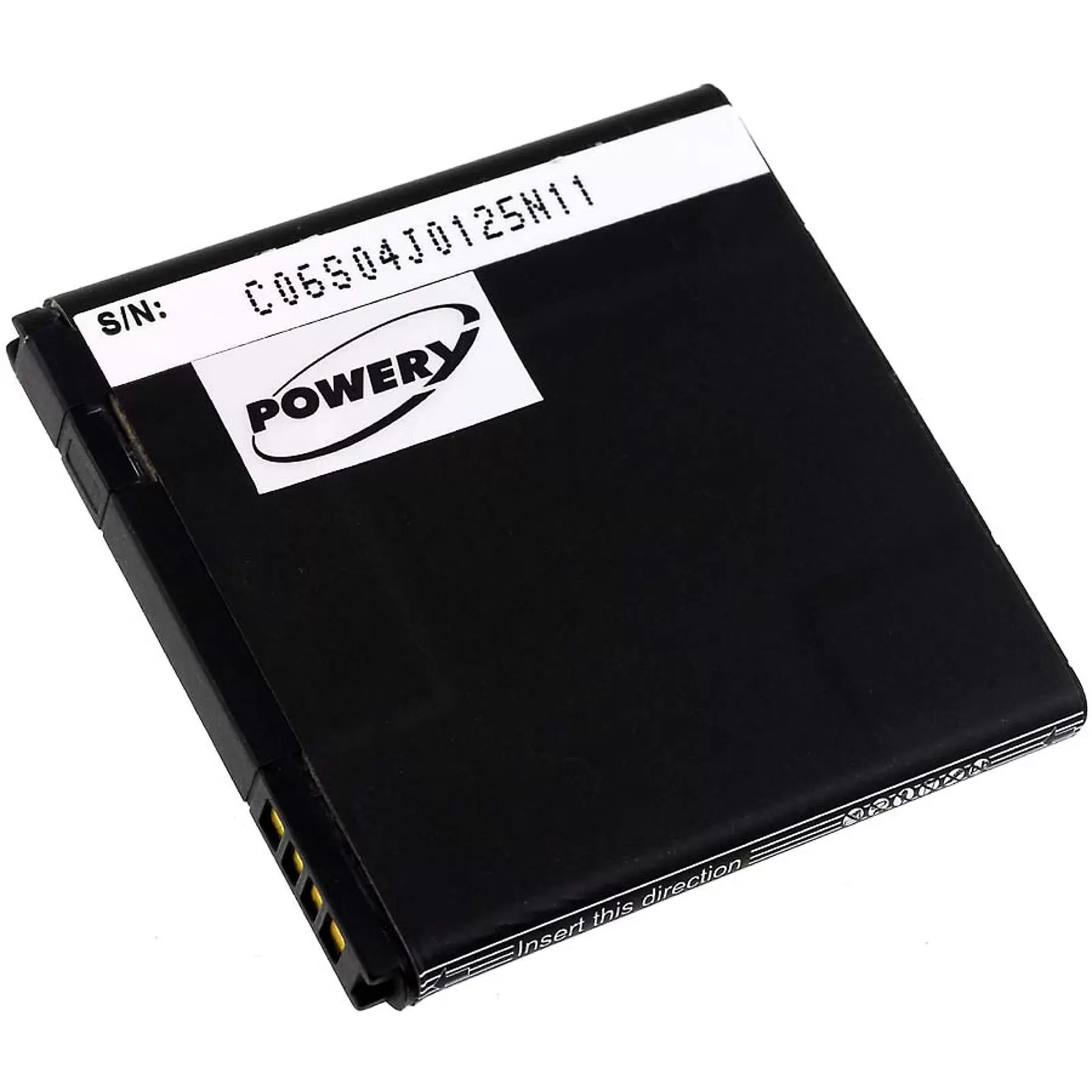 Akku für HTC X315 / Typ BA S640 Akku für HTC X315 / Typ BA S640