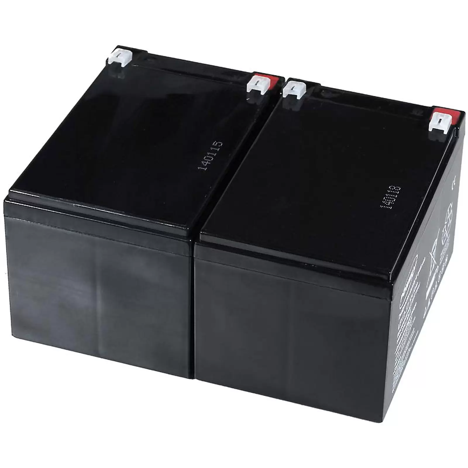 Powery Blei-Gel-Akku für APC Smart-UPS 1000 Powery Blei-Gel-Akku für APC Smart-UPS 1000