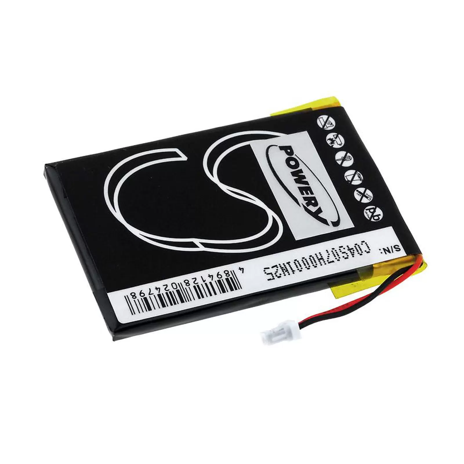 Akku für Sony PRS-500 / Typ 1-756-769-11 Akku für Sony PRS-500 / Typ 1-756-769-11