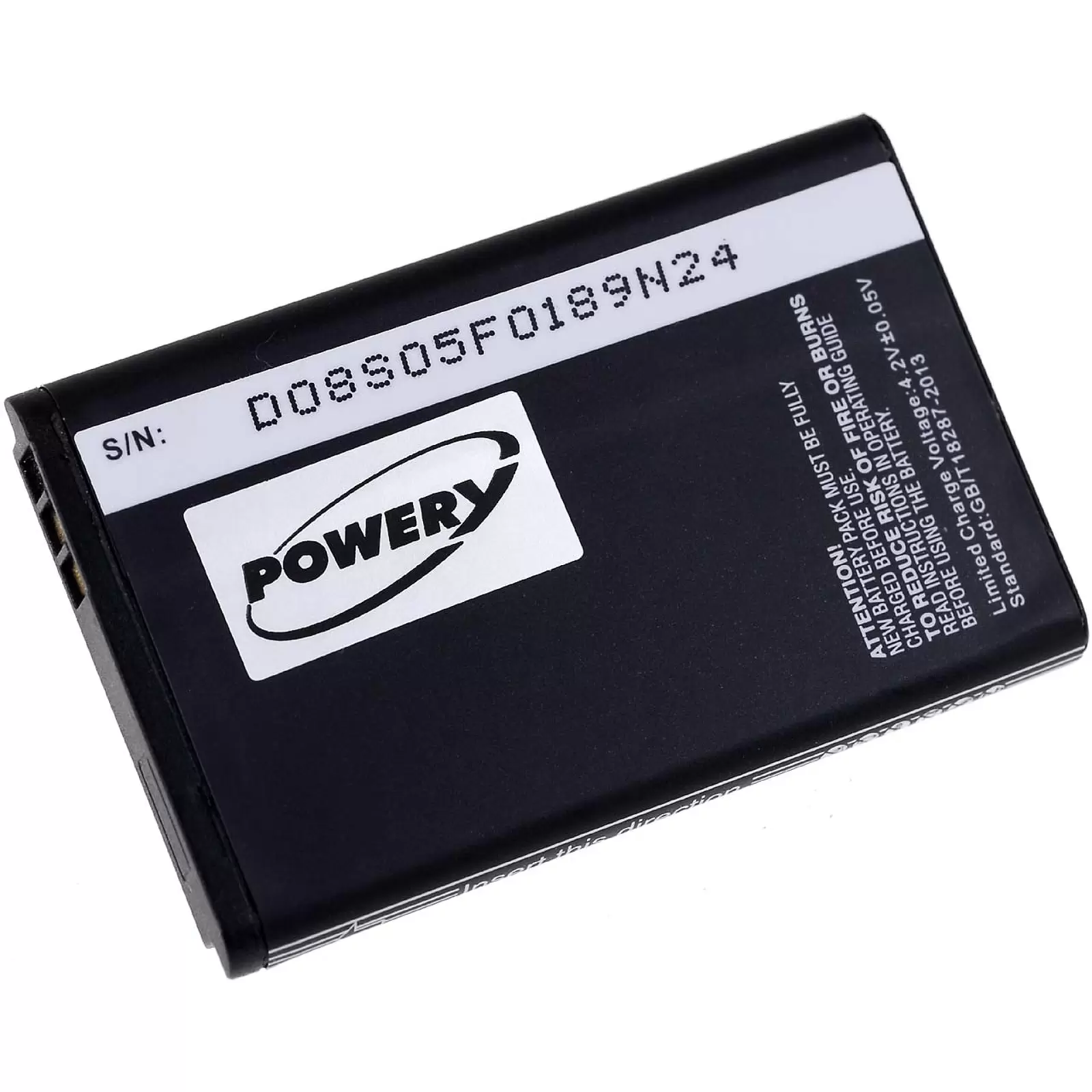 Akku für Nokia 3650 / Typ BL-5C 1200mAh Akku für Nokia 3650 / Typ BL-5C 1200mAh