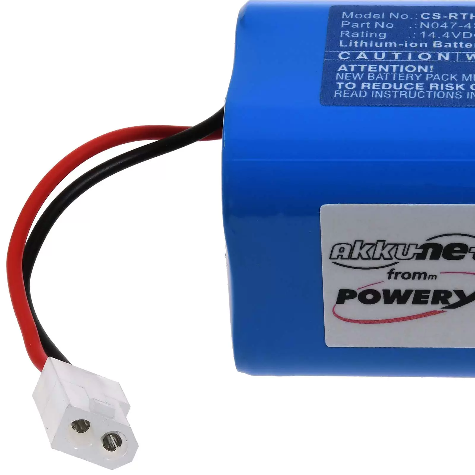 Akku passend für Saugroboter Rowenta X-Plorer 95 RR7975WH/NS0 Typ SS-2230002529