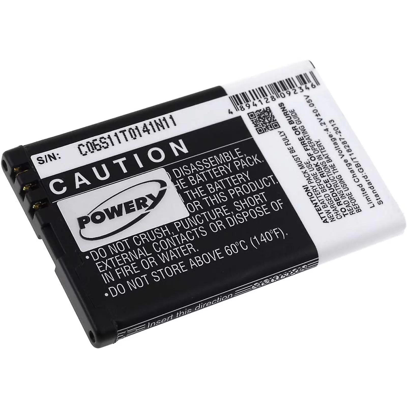 Akku für Siemens Gigaset SL930 / Typ V30145-K1310-x456 Akku für Siemens Gigaset SL930 / Typ V30145-K1310-x456
