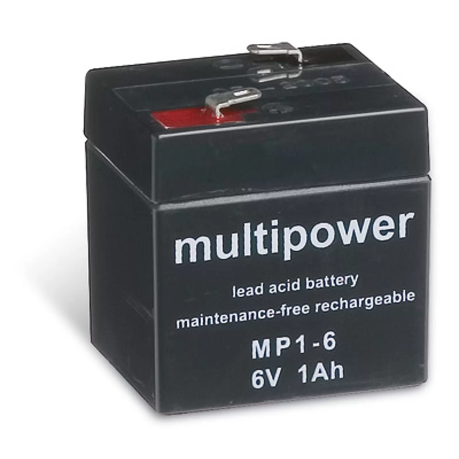 Bleiakku multipower MP1-6 Bleiakku multipower MP1-6