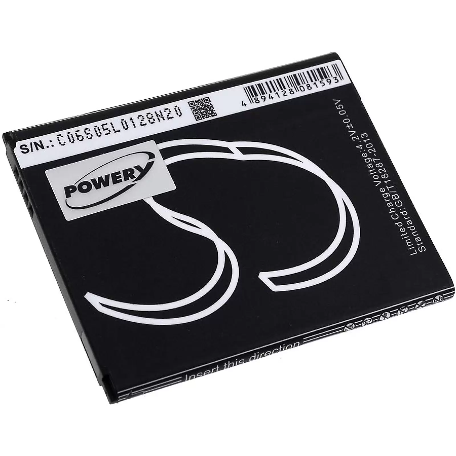 Akku für Samsung Galaxy Ace 3 LTE / Typ B105BE Akku für Samsung Galaxy Ace 3 LTE / Typ B105BE