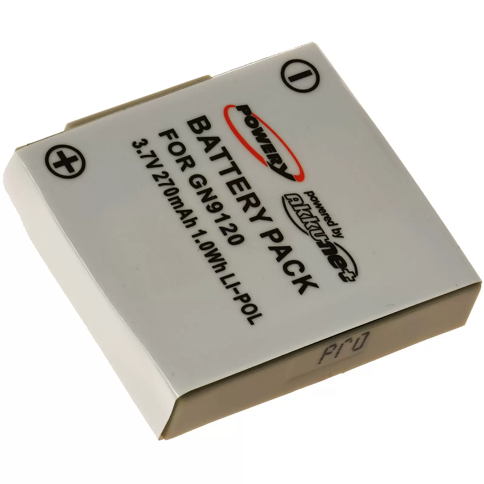 Akku für Jabra GN9120/ Typ CP-GN9120 Akku für Jabra GN9120/ Typ CP-GN9120