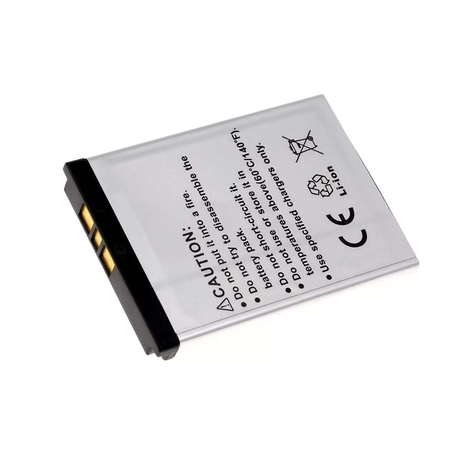 Akku für Sony-Ericsson K600i/K750i/V600i/W550i Akku für Sony-Ericsson K600i/K750i/V600i/W550i