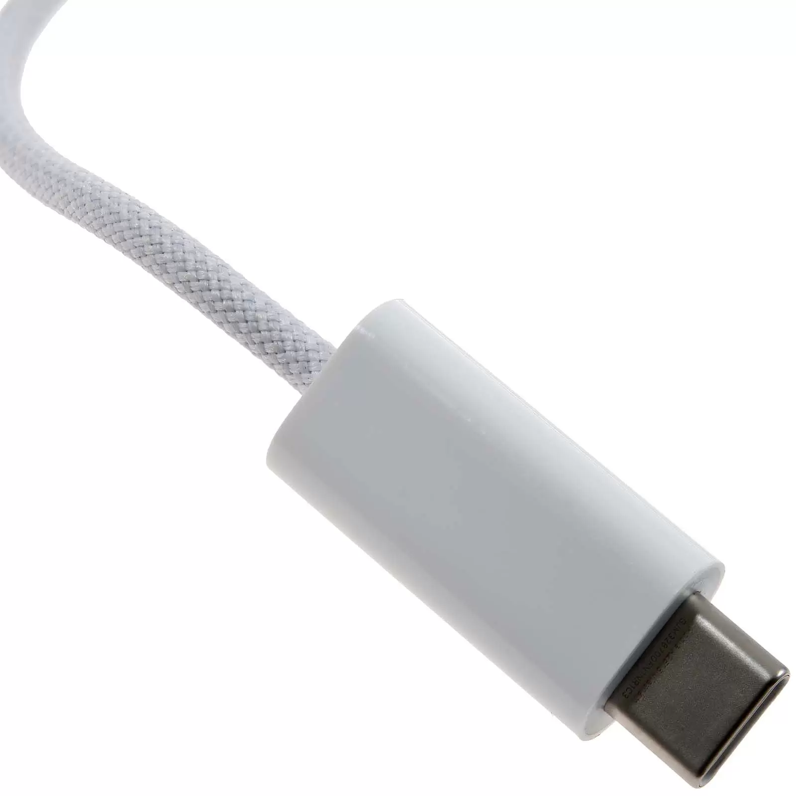 Apple Watch IC579-A2515 magnetisches Schnellladekabel auf USB-C weiß 1m