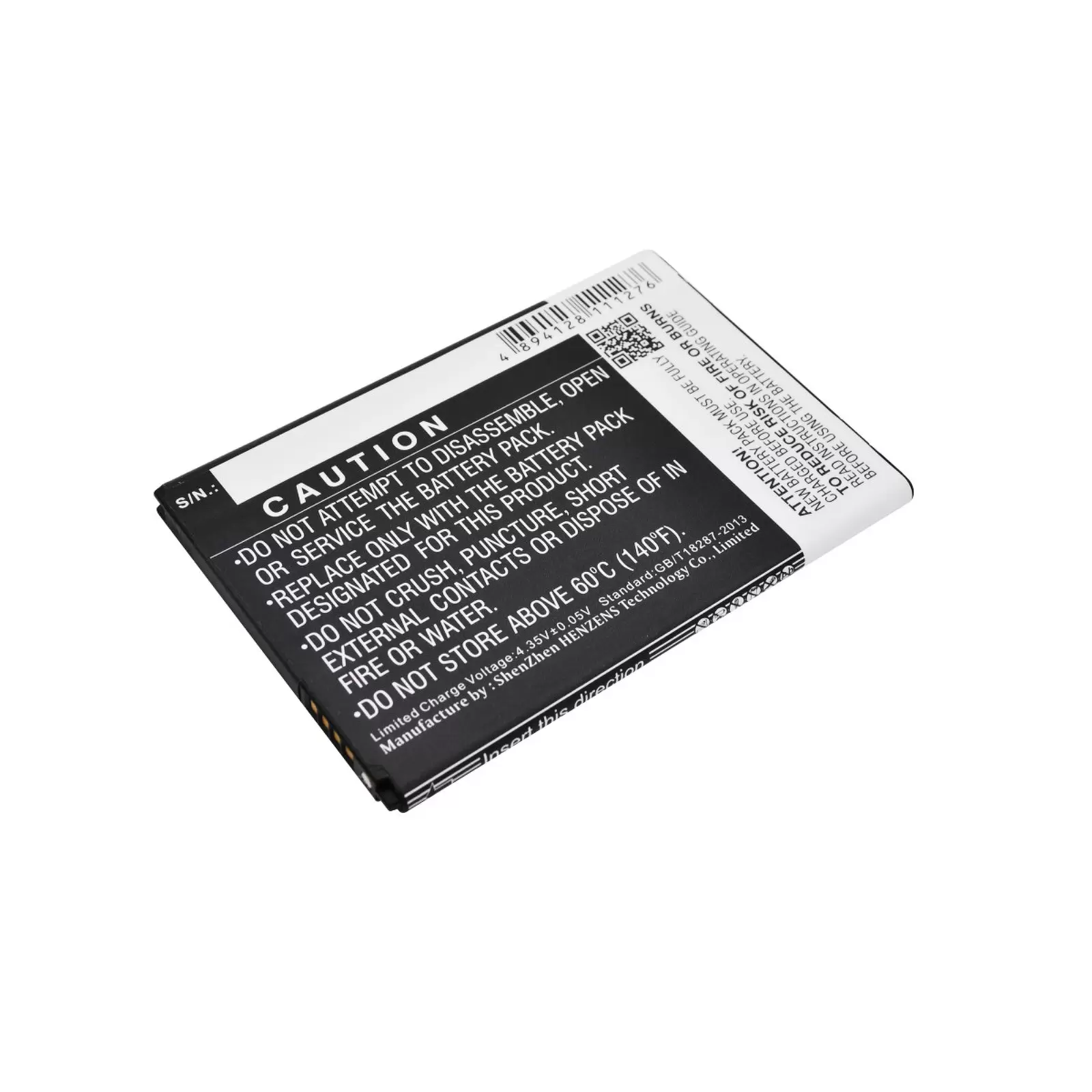 Akku für LG G Pro 2 / Typ BL-47TH Akku für LG G Pro 2 / Typ BL-47TH