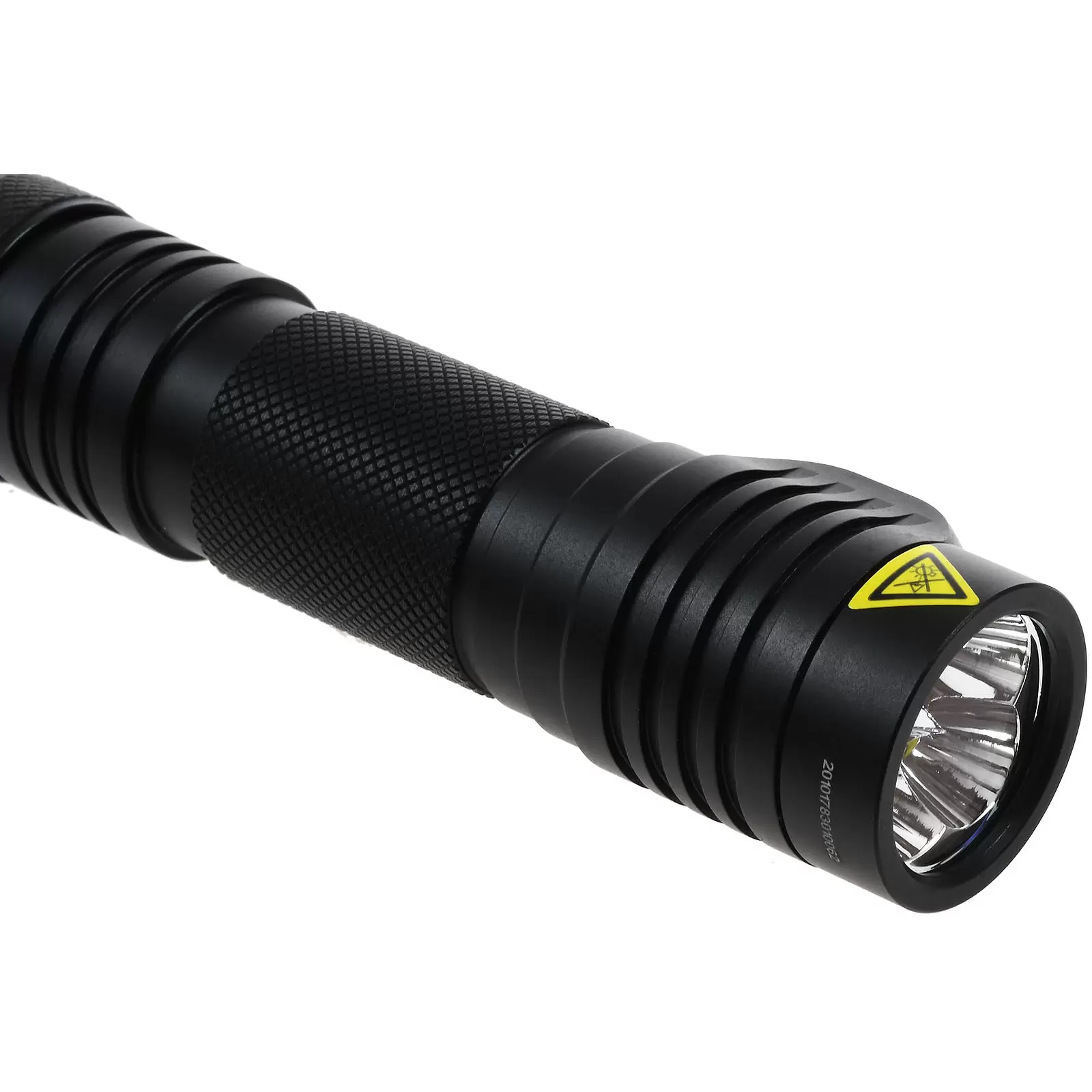 Nitecore E4K Tactical EDC-Lampe, Taschenlampe 4400 Lumen