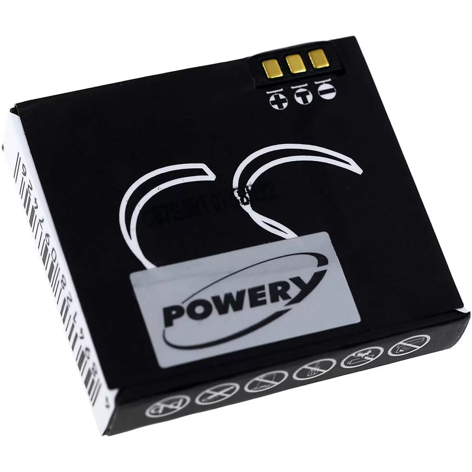 Akku für Xiaomi Yi AZ13-1 / AZ13H Akku für Xiaomi Yi AZ13-1 / AZ13H