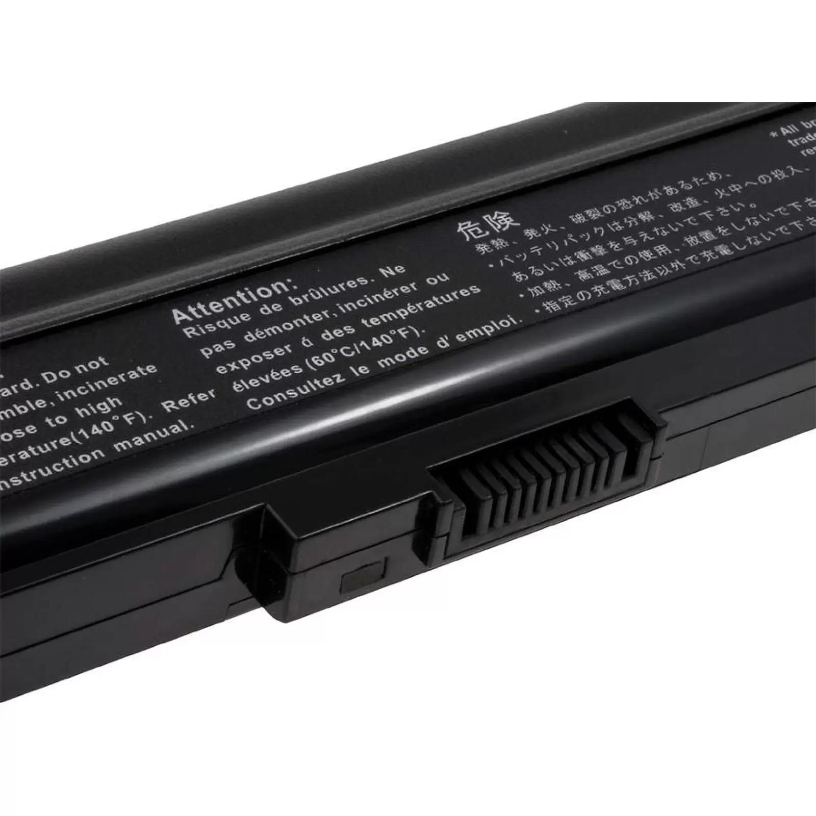 Akku für Toshiba Satellite U300 Serie/ Tecra M8 Serie 6600mAh