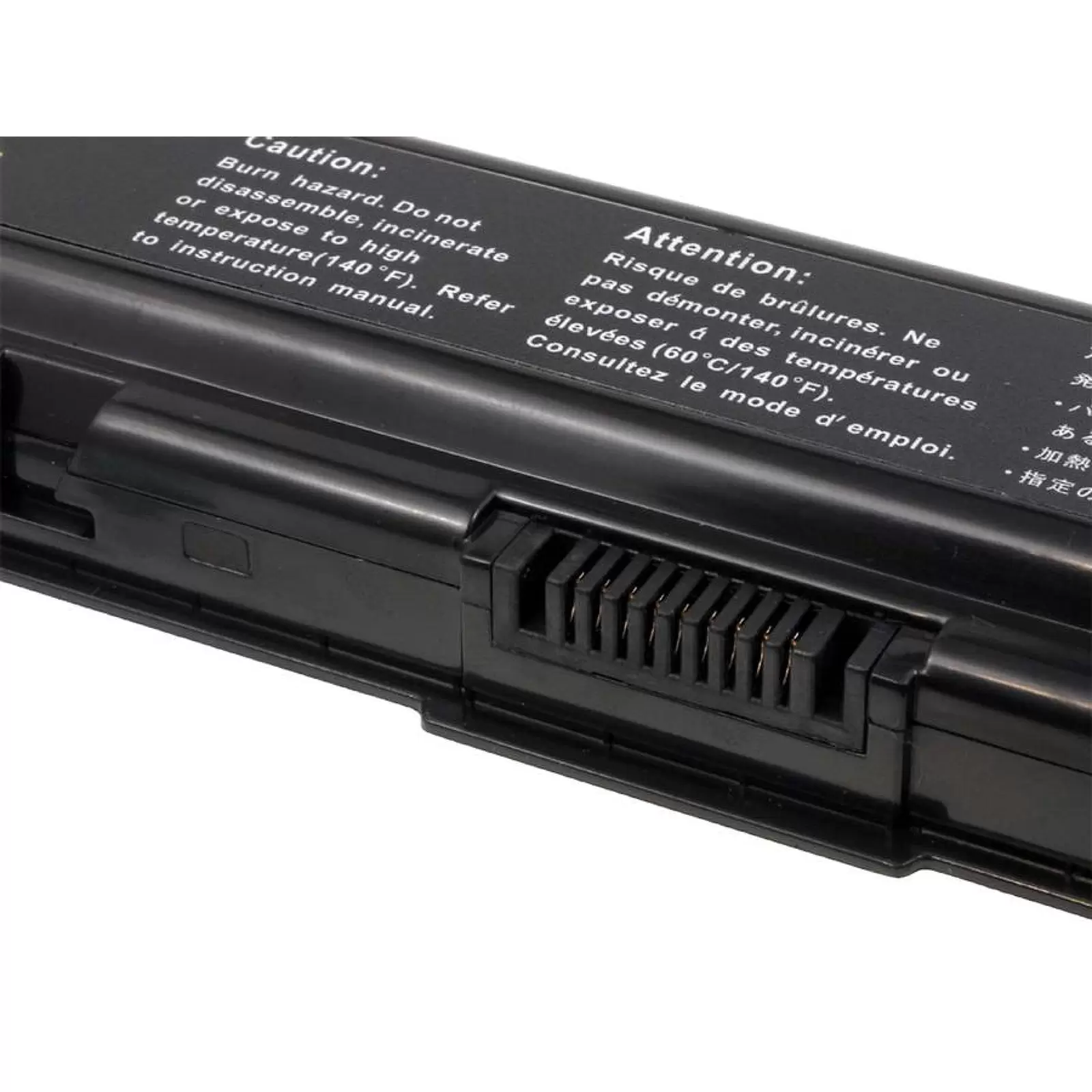 Akku für Toshiba Satellite A200/ A205/ A210/ 6600mAh