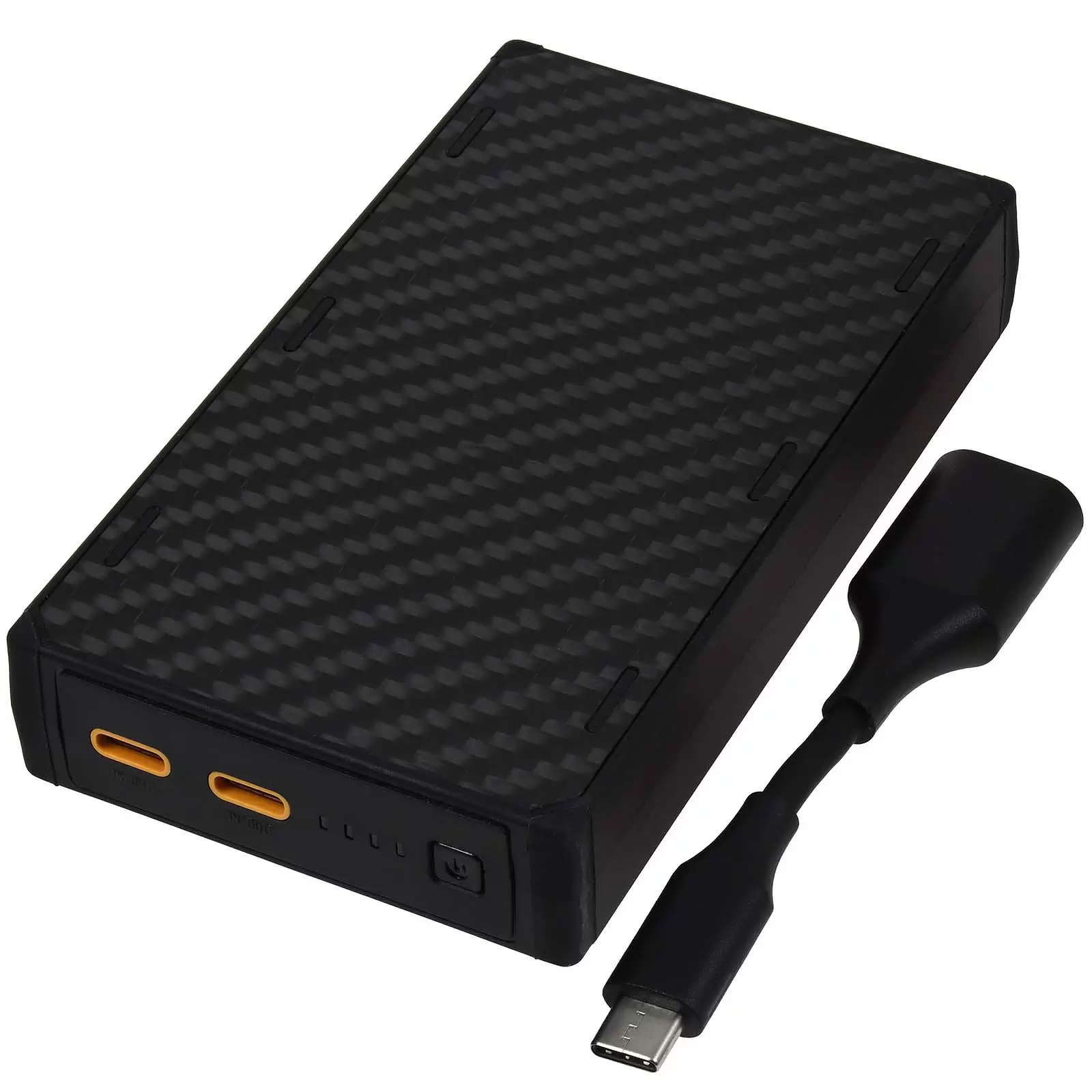 Nitecore Powerbank NB20000 GEN3, 20Ah, ultra-leicht, 2x USB-C Nitecore Powerbank NB20000 GEN3, 20Ah, ultra-leicht, 2x USB-C