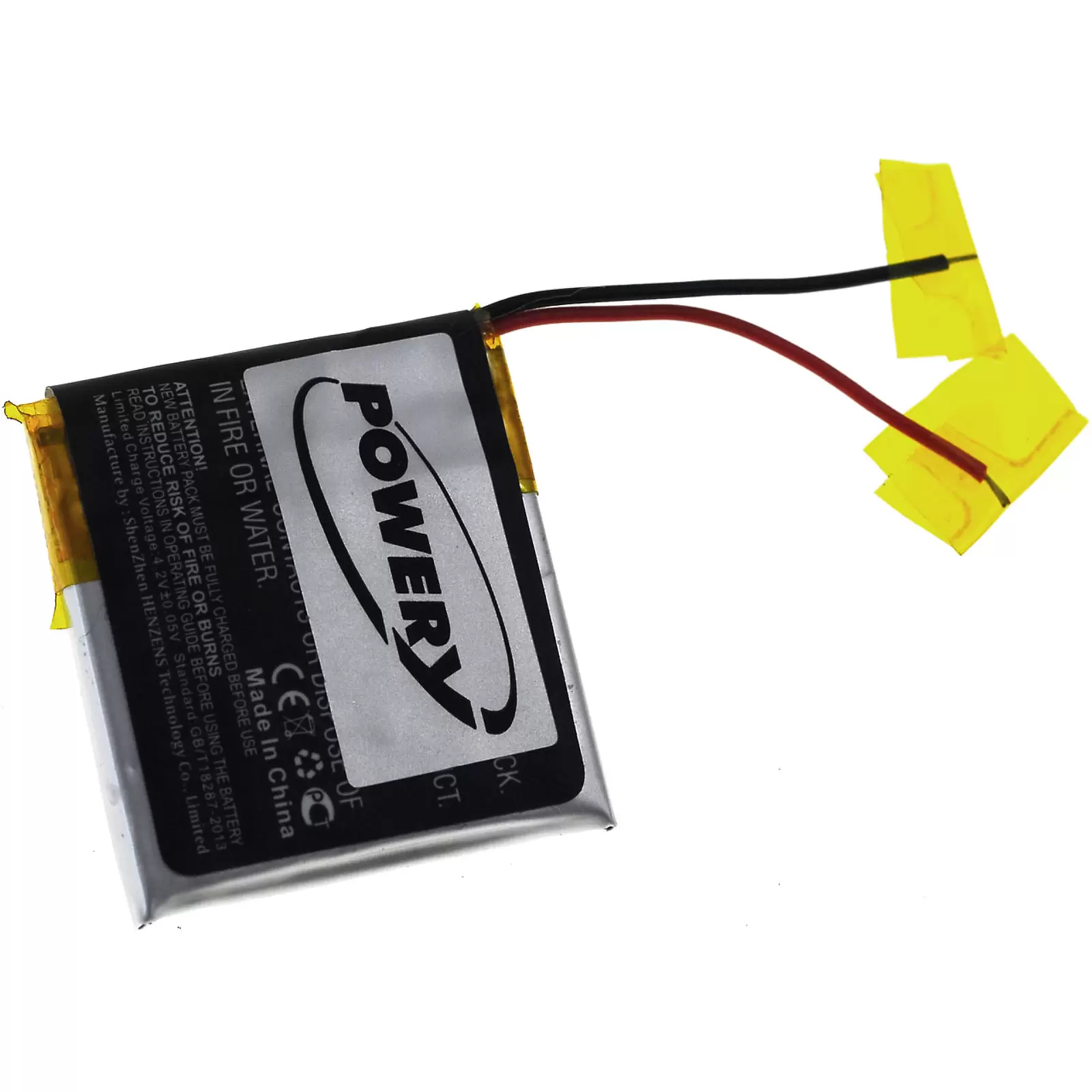 Akku für Kopfhörer Jabra BT3030 / Typ AHB302323 Akku für Kopfhörer Jabra BT3030 / Typ AHB302323