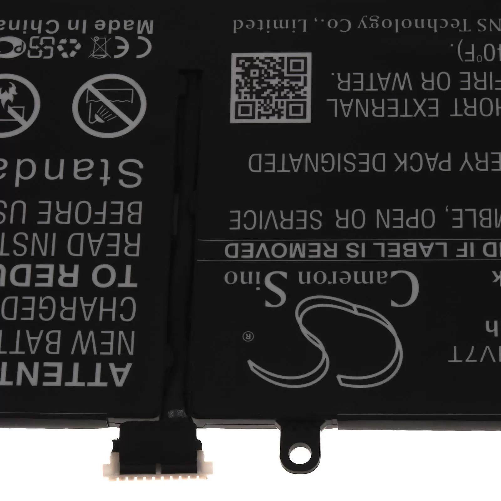 Akku passend für Laptop Dell Latitude 7410 Typ WY9MP