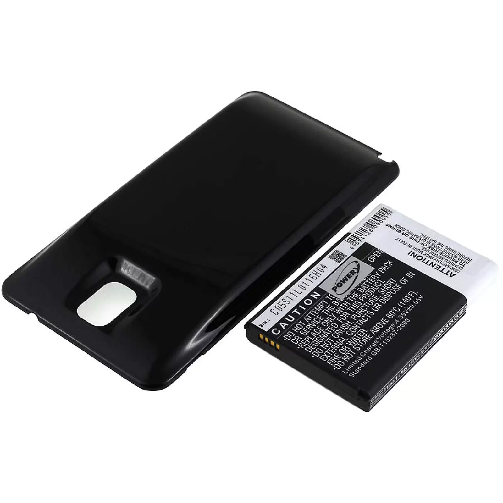 Akku für Samsung SM-N900 / Typ B800BE 6400mAh