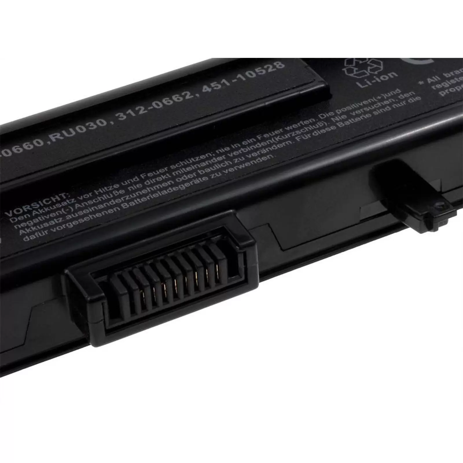 Akku für Dell XPS M1530 5200mAh