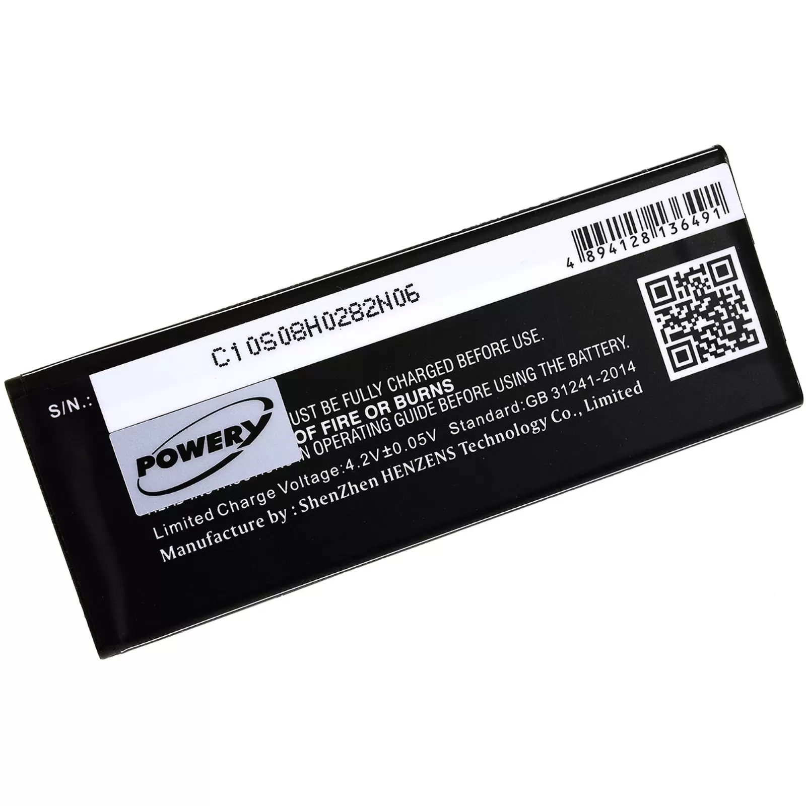 Akku für Smartphone Archos 40 Neon / Typ AC40NE Akku für Smartphone Archos 40 Neon / Typ AC40NE
