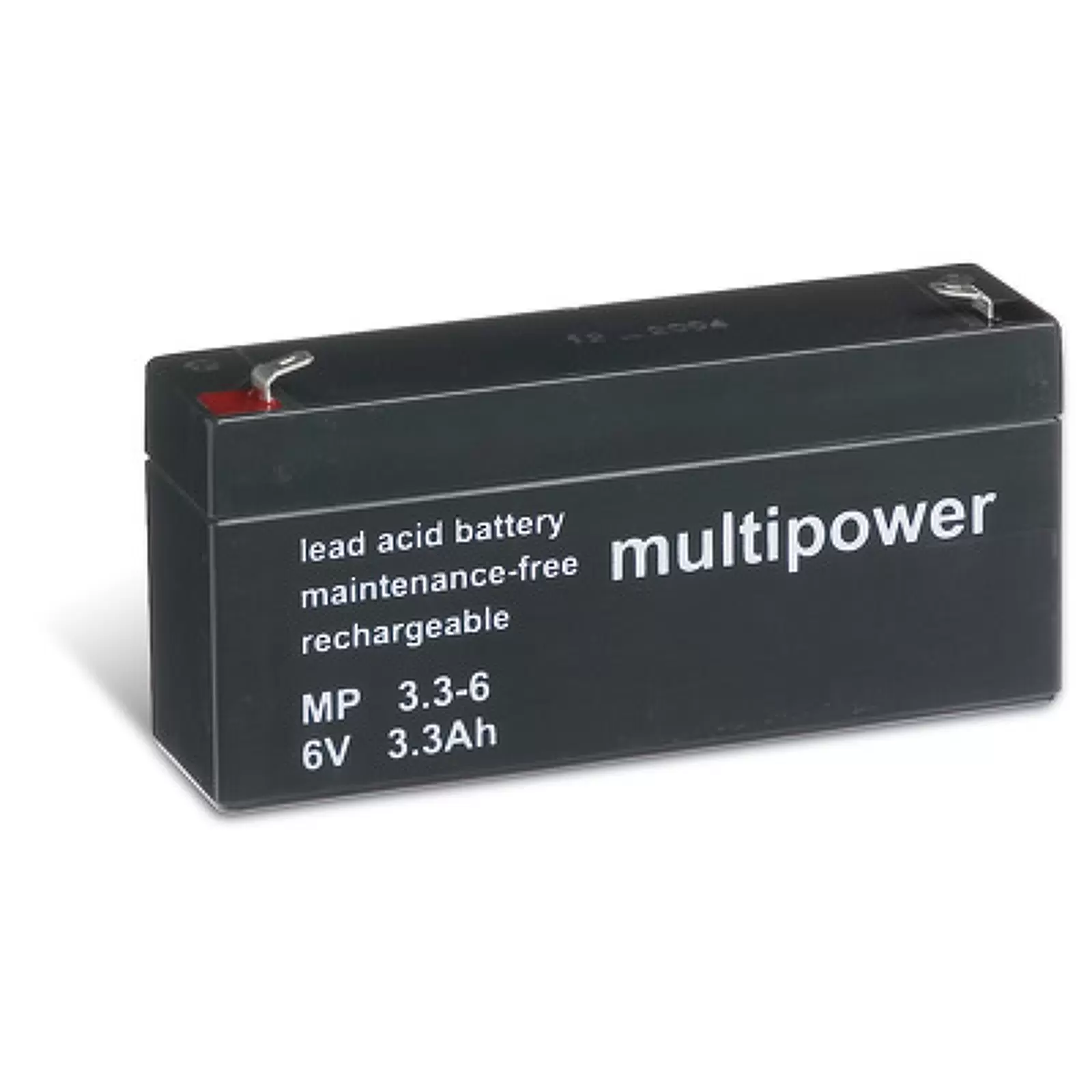 Powery Bleiakku (multipower) MP3,3-6