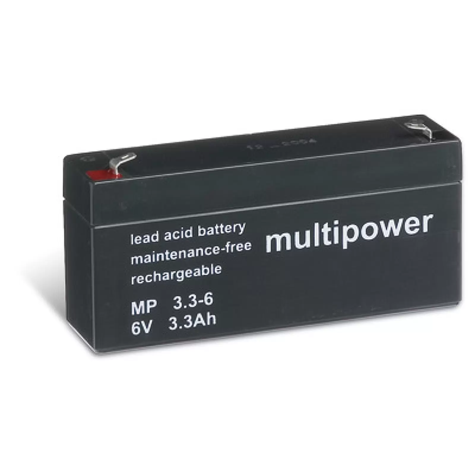 Bleiakku multipower MP3,3-6 Bleiakku multipower MP3,3-6