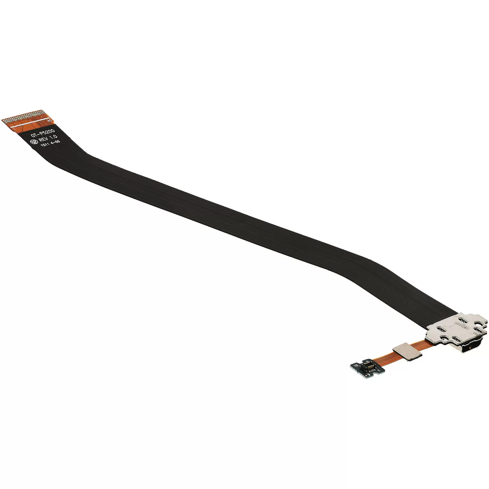 Ladebuchse, Lade-Kabel, Flex-Kabel für Samsung Galaxy Tab 3 10.1 / GT-P5200 / GT-P5201