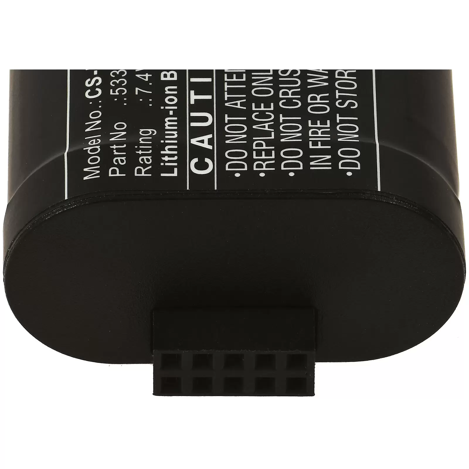 Powerakku passend für Lautsprecher Logitech UE MegaBoom / S-00147 / Typ 533-000116 u.a.