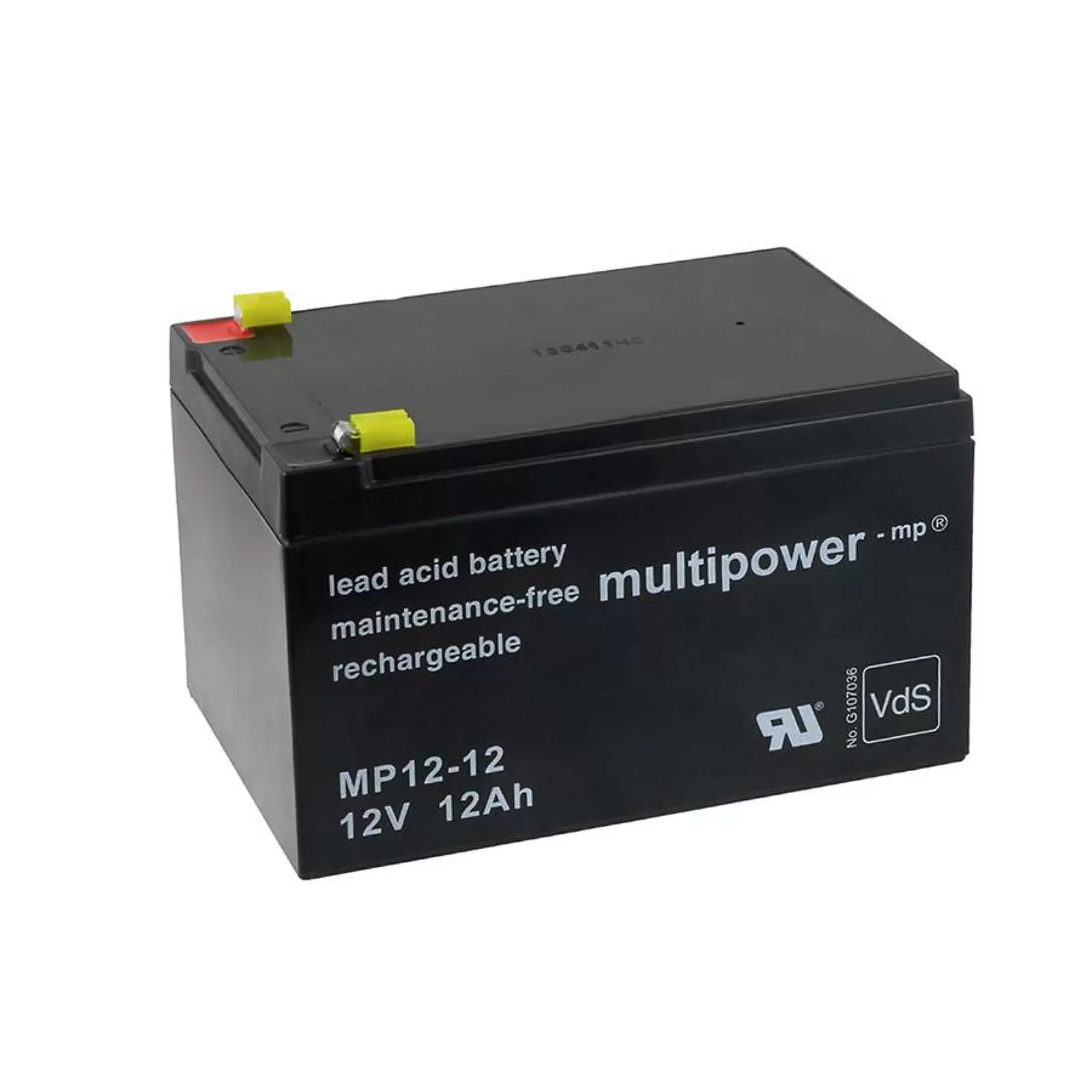 Bleiakku multipower MP12-12 Vds Bleiakku multipower MP12-12 Vds