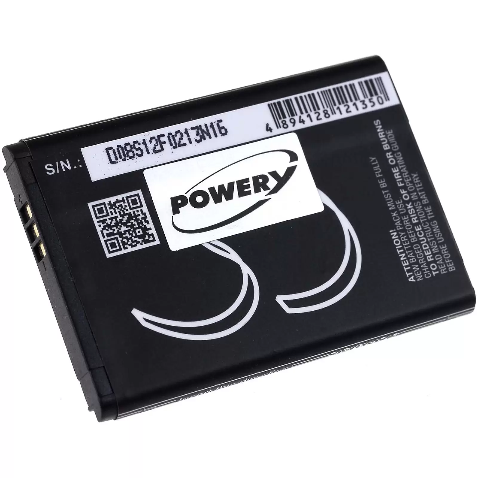 Akku für Kopfhörer steelseries Siberia 800 / Typ 160240 Akku für Kopfhörer steelseries Siberia 800 / Typ 160240