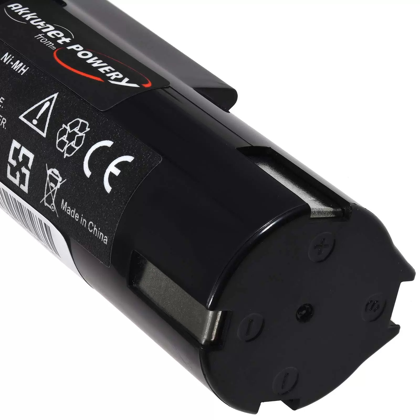 Akku für Werkzeug Panasonic Stab EY9021 2,4V 3000mAh