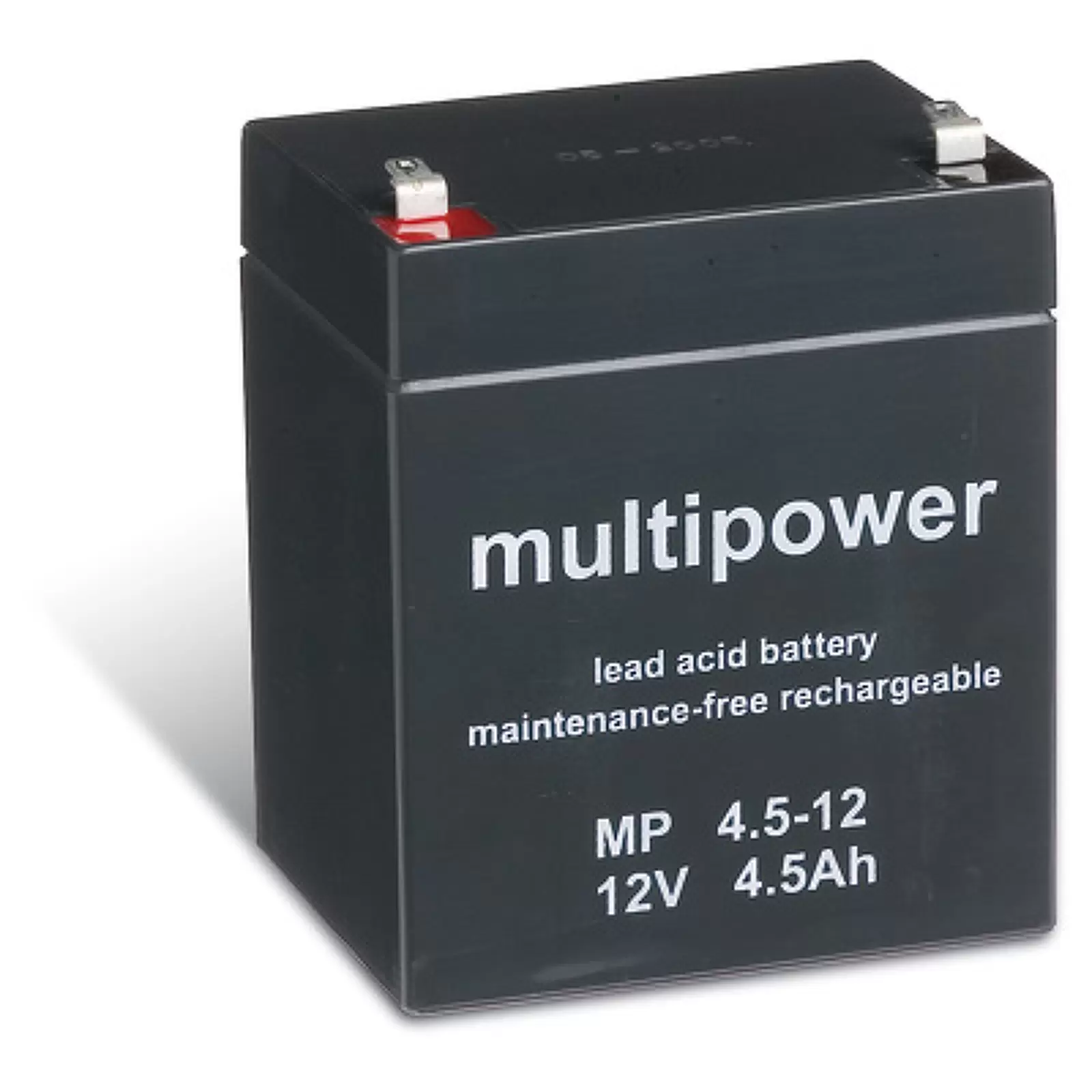 Bleiakku multipower MP4,5-12 Bleiakku multipower MP4,5-12