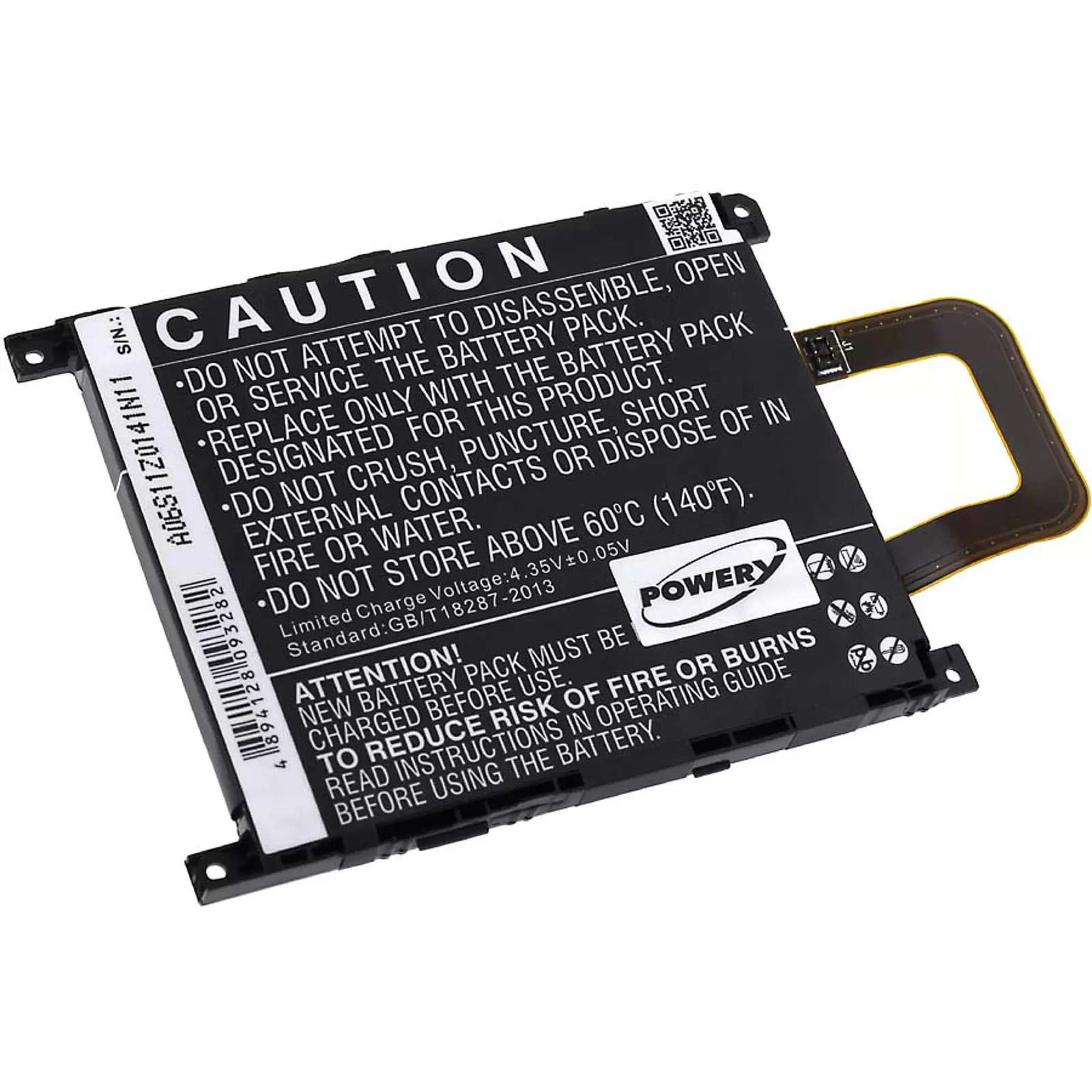 Akku für Sony Ericsson L39T / Typ LIS1532ERPC Akku für Sony Ericsson L39T / Typ LIS1532ERPC