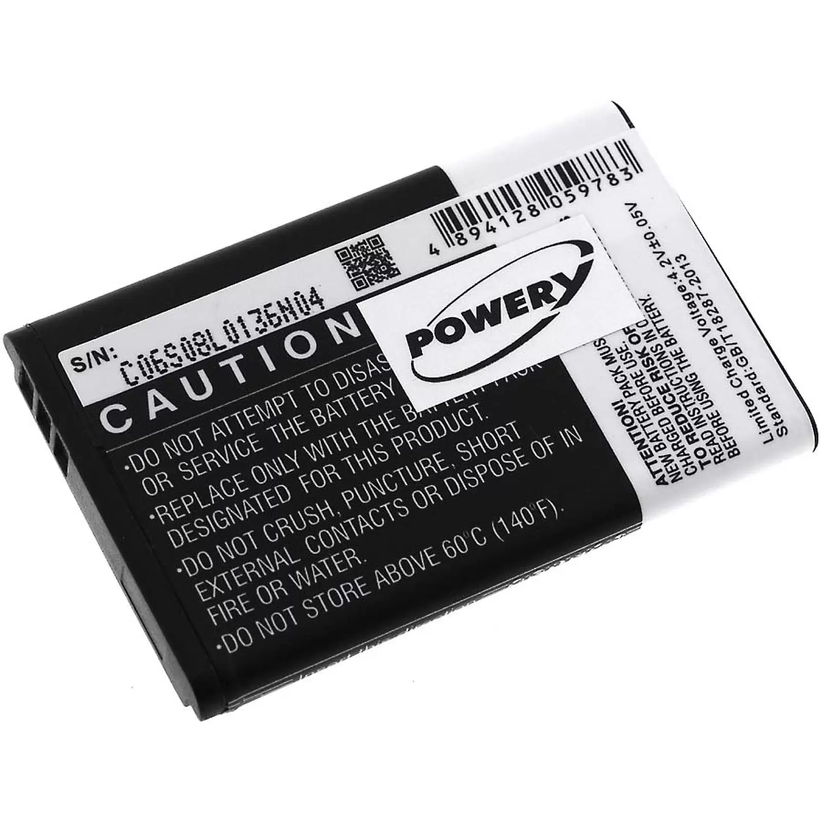 Akku für Doro Primo 215/ Typ DF-NK500DH Akku für Doro Primo 215/ Typ DF-NK500DH