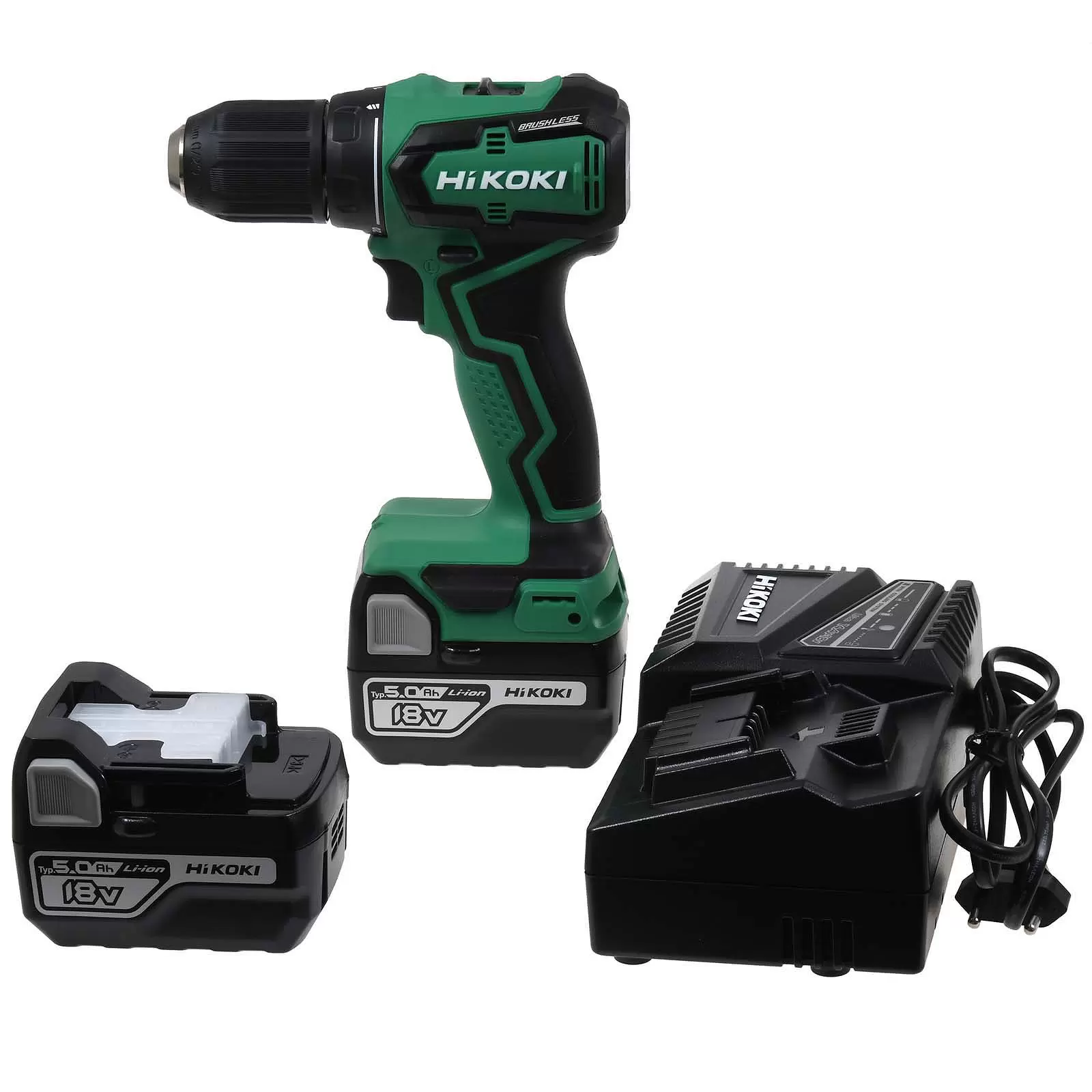 HIKOKI Akku Schrauber, DS18DDWPZ HIKOKI Akku Schrauber, DS18DDWPZ