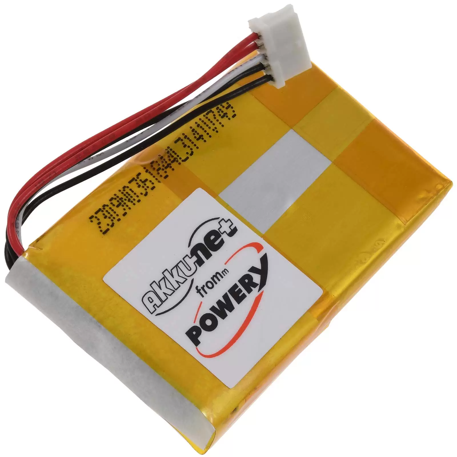 Akku passend für mobilen Foto-Drucker HP Sprocket 200, Typ 1AS84-60006 Akku passend für mobilen Foto-Drucker HP Sprocket 200, Typ 1AS84-60006