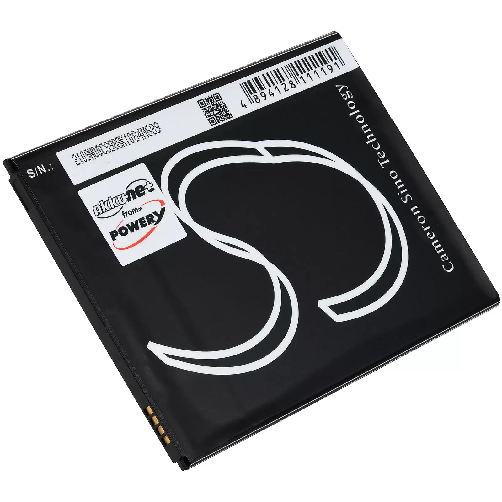 Akku für Tablet Samsung Galaxy Tab Active / SM-T360 / Typ EB-BT365BBU