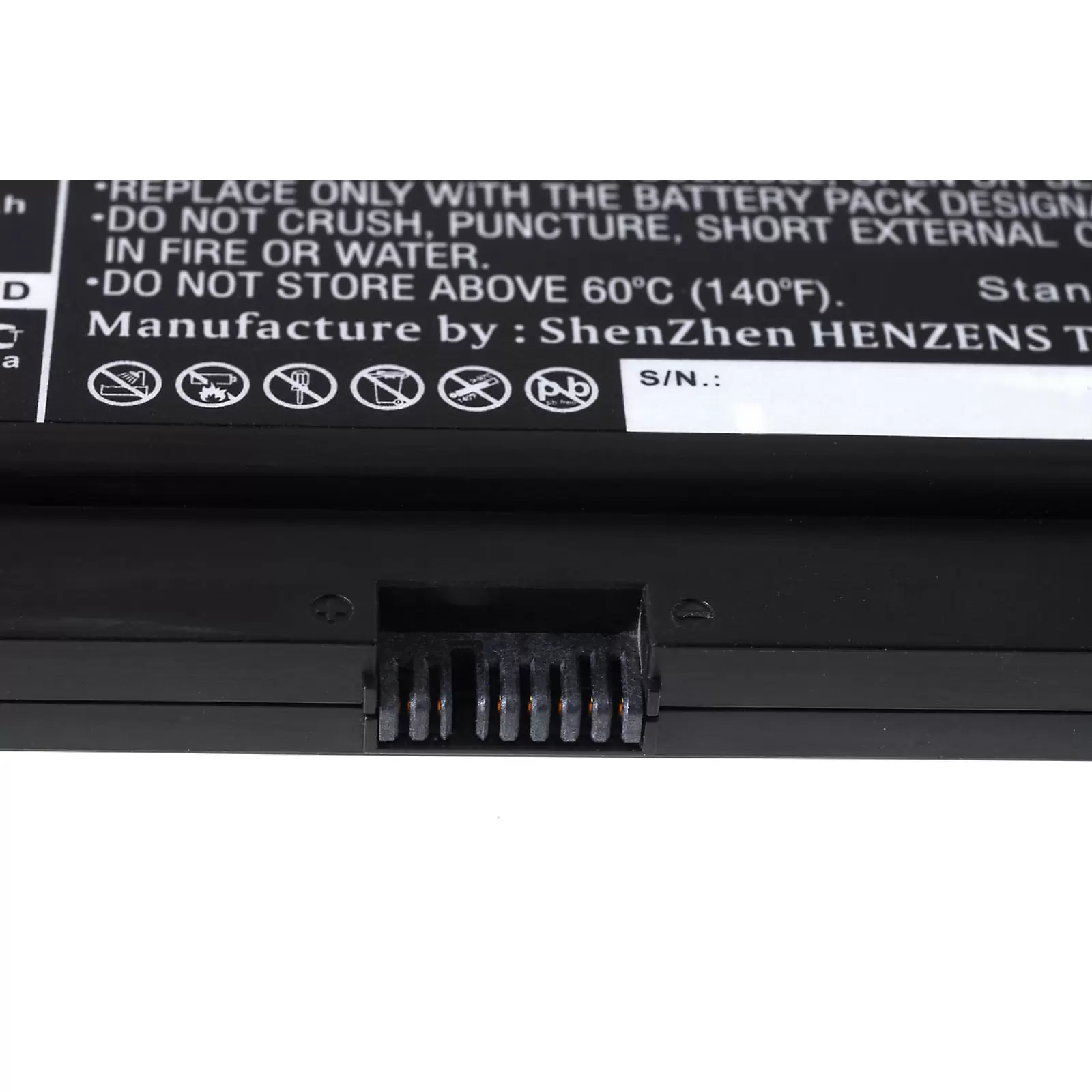 Akku für Lenovo ThinkPad E555/Typ 42N1758