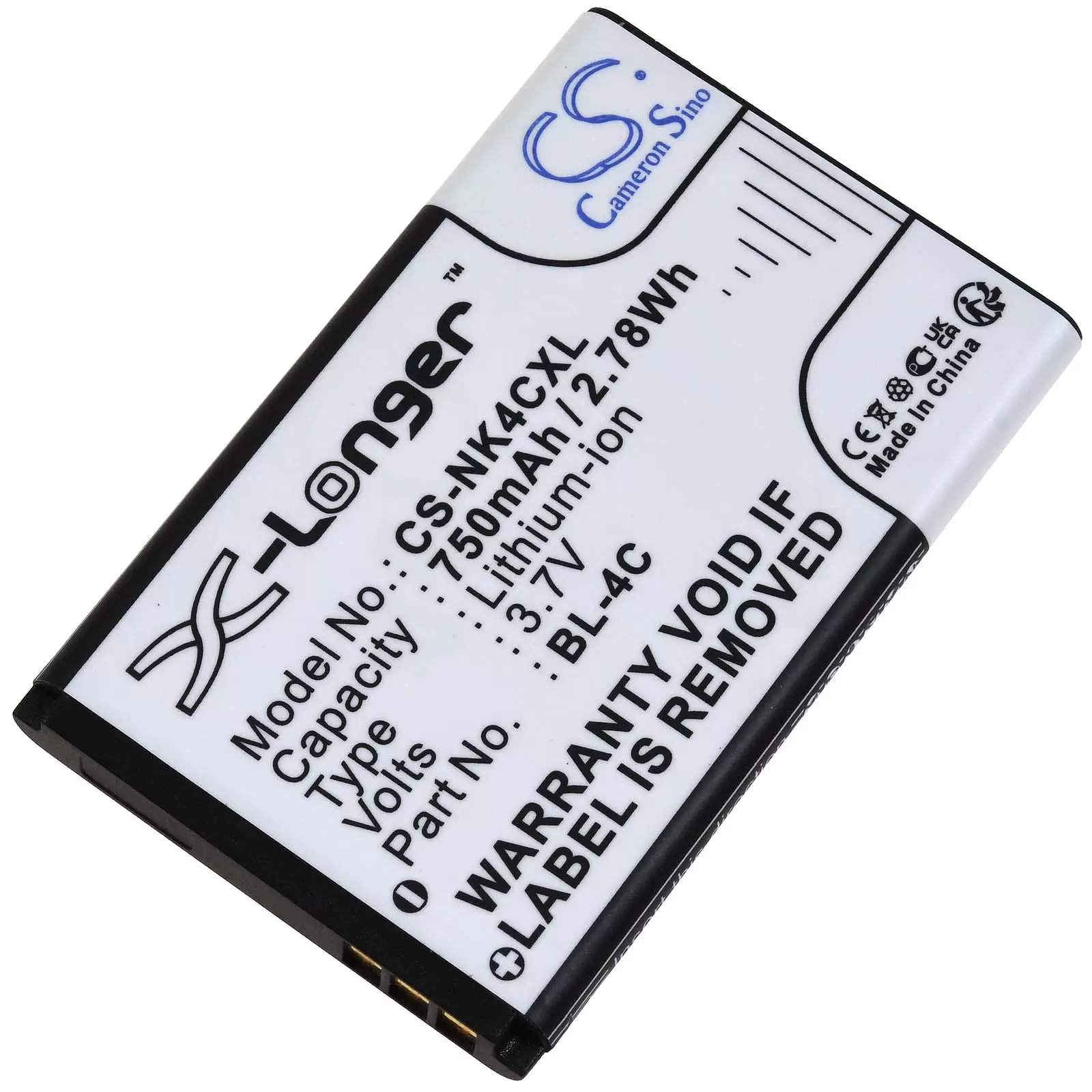 Akku für Nokia 5100/ 6100