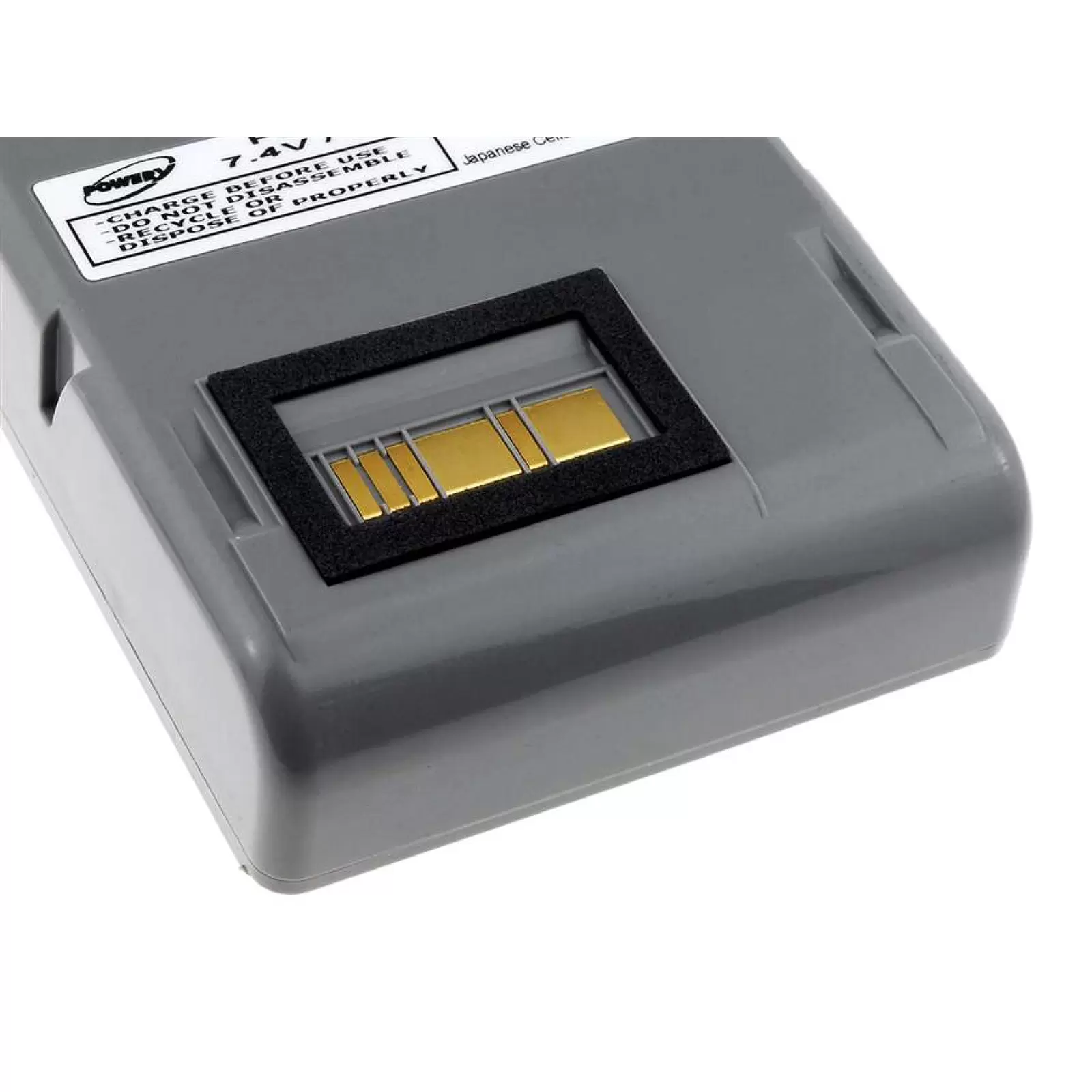 Akku für Barcode-Drucker Zebra RW420