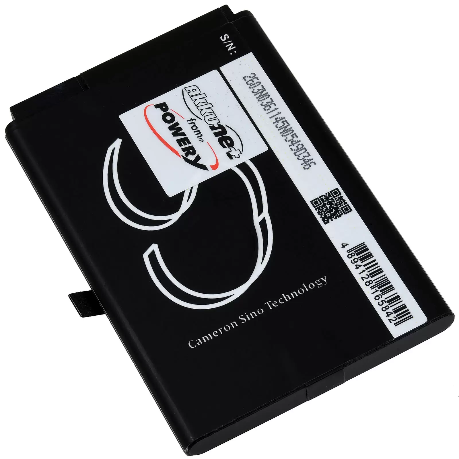 Akku passend für Zebra TC20 TC25 TC200J Barcode-Scanner Typ BT-000334-1